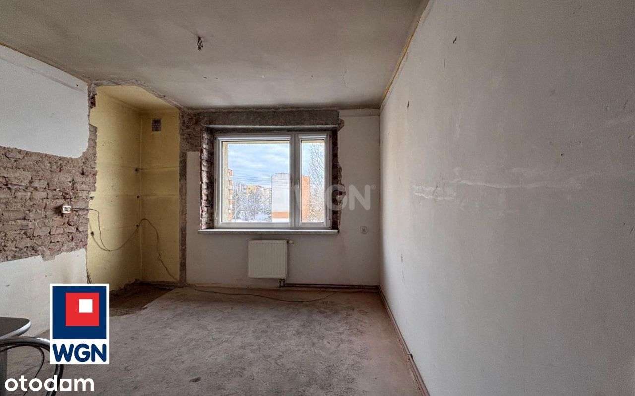 Pszów - kawalerka 34 m2 do remontu - Pełny obrazek: 2/6