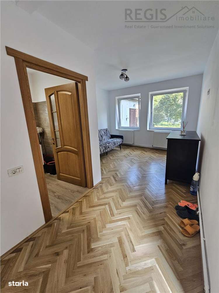 Apartament 2 camere in casa cu gradina CENTRU - Imagine principală: 4/10