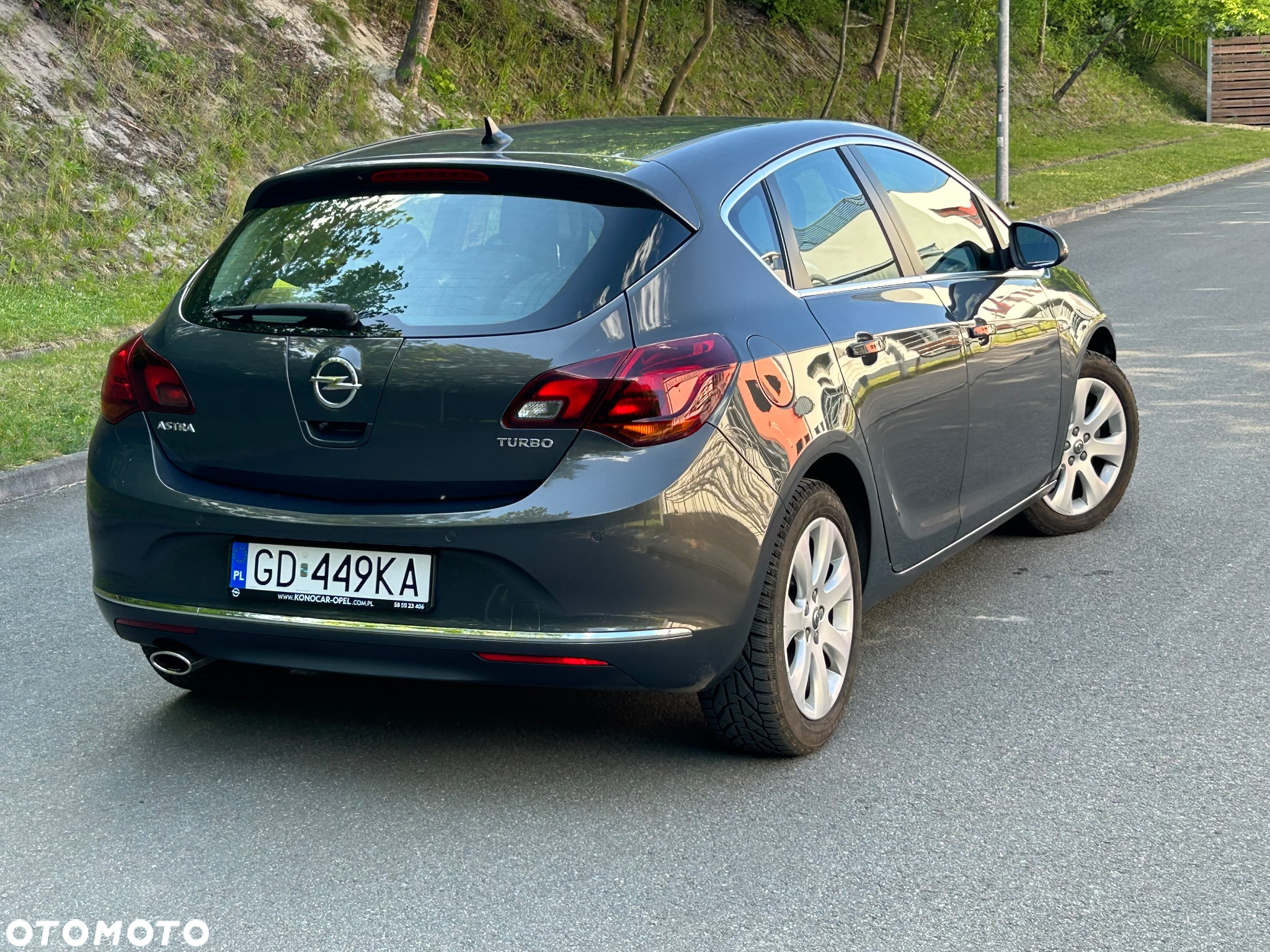 Opel Astra IV 1.4 T Energy EU6 - 14