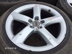 AUDI A8 D4 FELGI KOŁA ALUFELGI 19'' 4H0601025L - 9