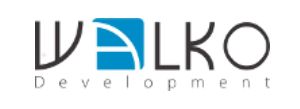 WALKO Development Sp. z o. o. WK Sp. z o. o. Sp. k. Logo