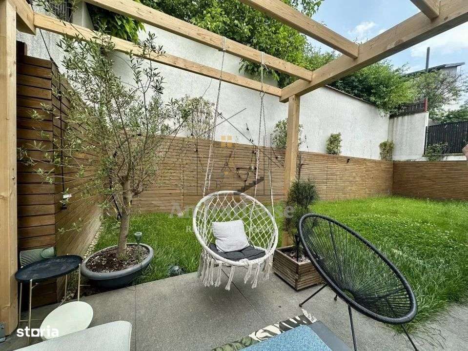 Apartament 3 camere in imobil tip vila, 79 mp, garaj, curte comuna, Gr-15