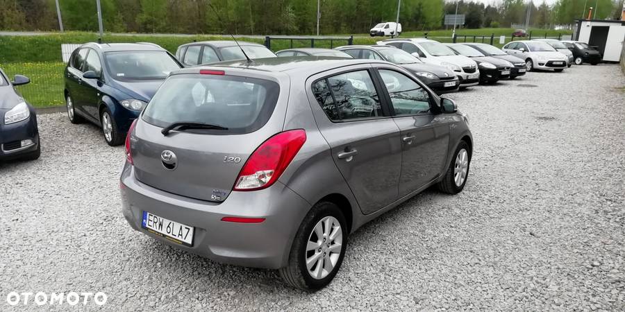 Hyundai i20 1.25 Comfort - 3