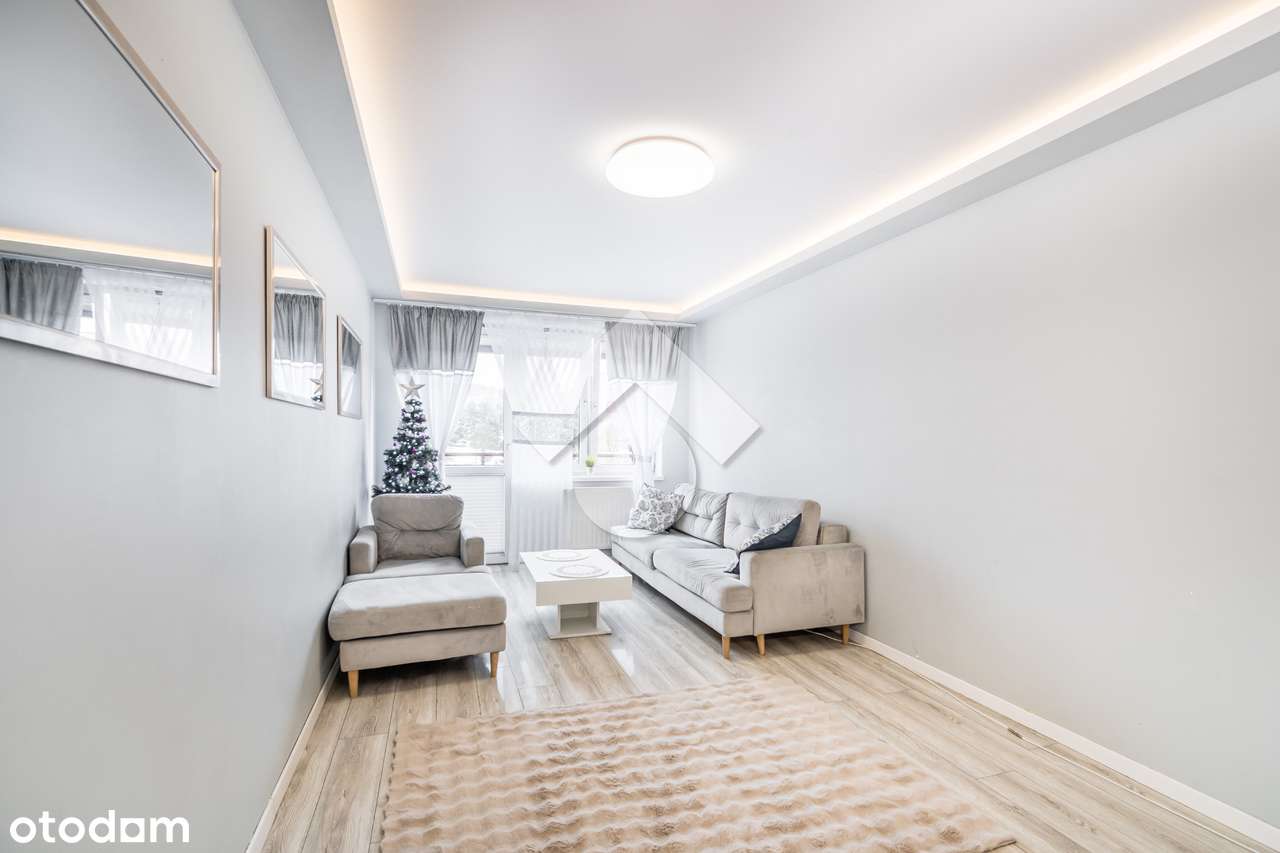 Jasne 2 pokoje w kameralnym budynku - gotowe do zamieszkania!-2