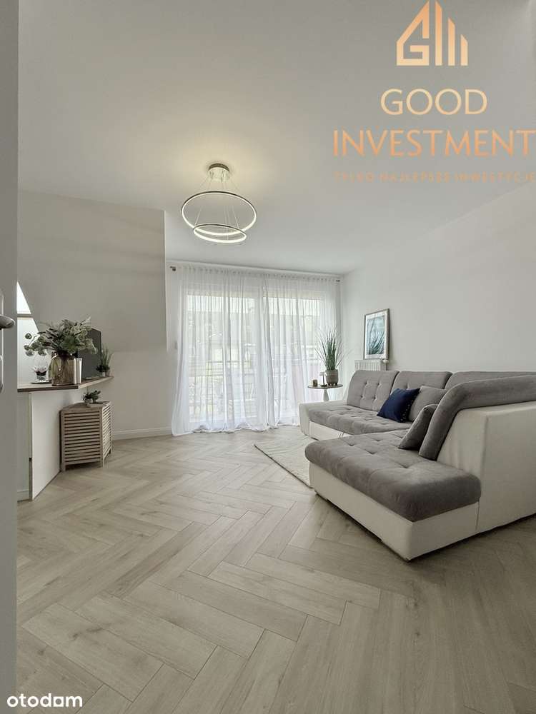 Wyjątkowe, dwupoziomowe mieszkanie - Warzymice-18