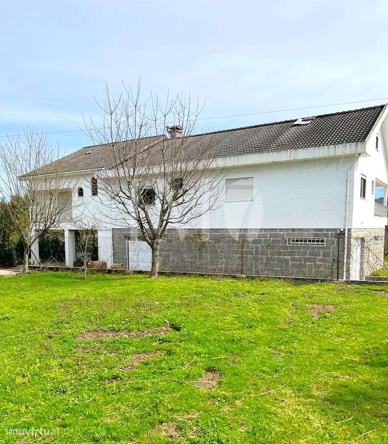 Moradia Individual, T6 - Gemieira - Ponte de Lima - Grande imagem: 4/15