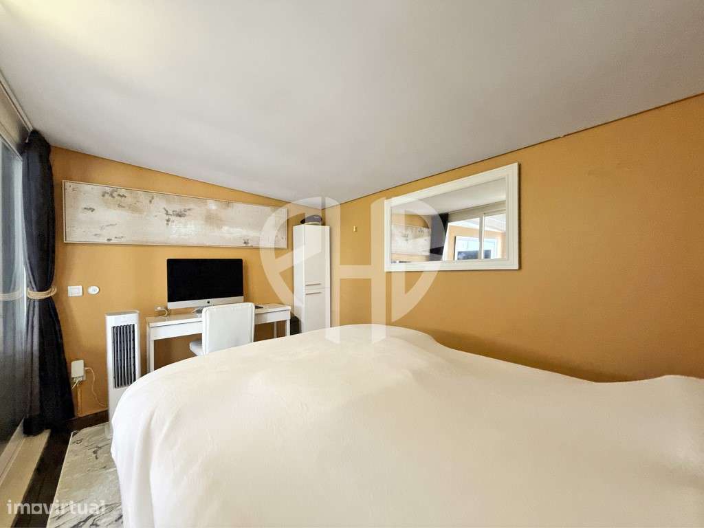 Apartamento T3+1 Duplex C/Terraço 250m2 // Condominio-56