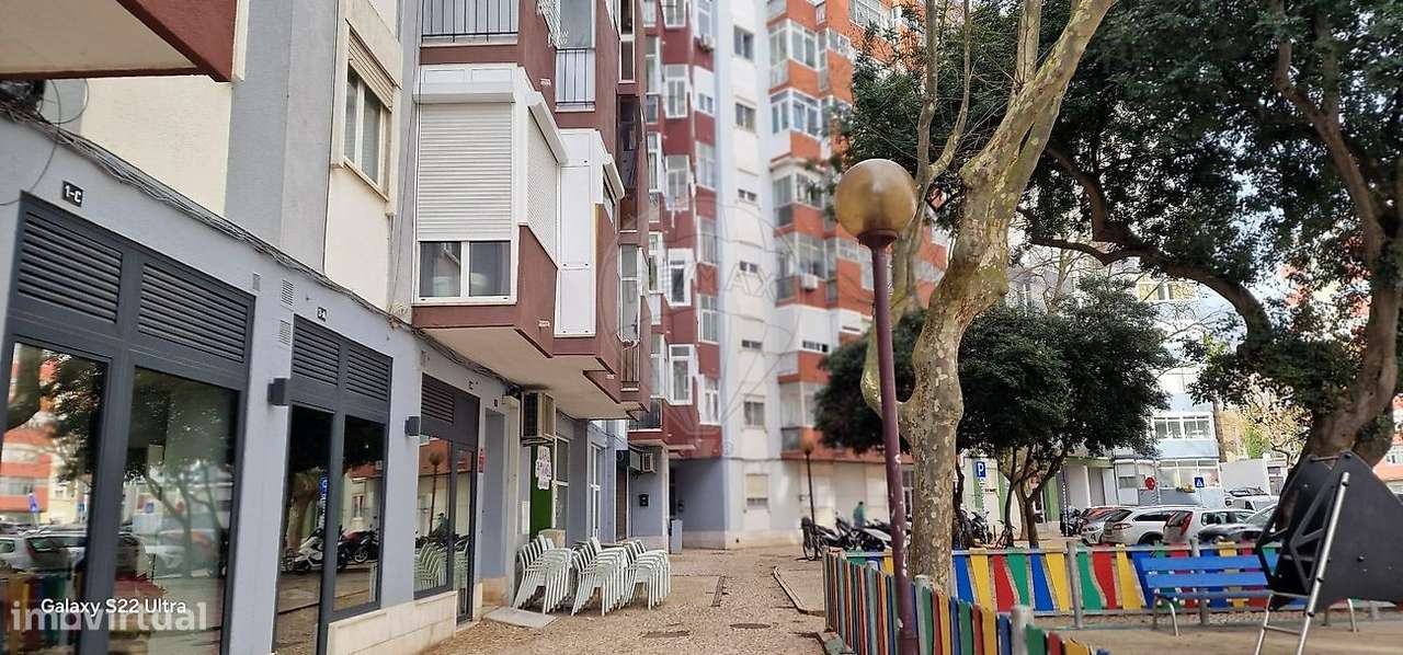 Apartamento T1 para venda - Grande imagem: 4/7