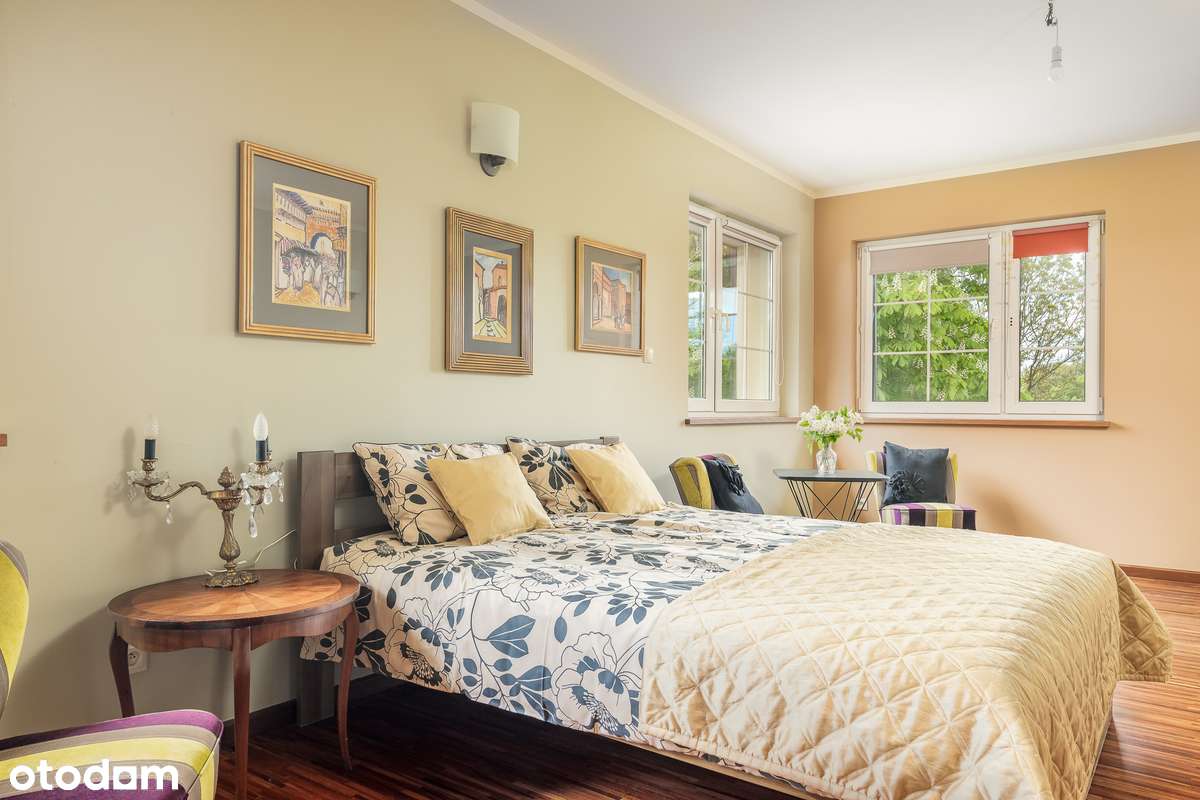 Dom nad jeziorem  K/Szczecina – Twój dom, Twój business, Twoja wizja-6