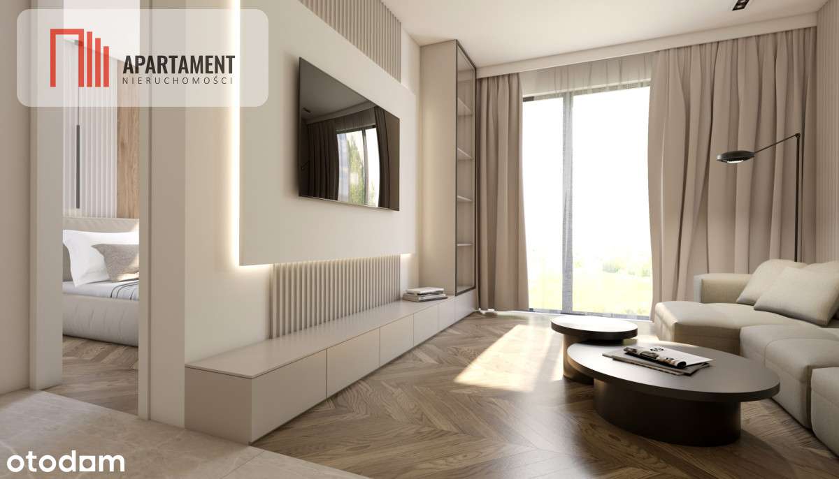 Nowe 4 pokojowe z widokiem na zieleń! - Pełny obrazek: 5/11