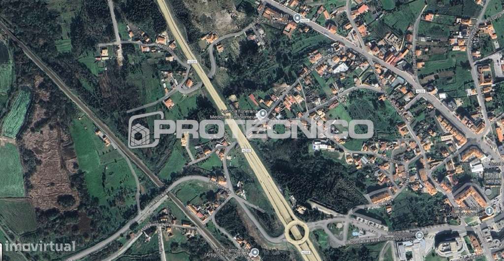 Terreno Urbano – Oliveira do Bairro - Grande imagem: 5/5