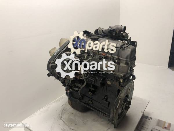 Motor MITSUBISHI L 200 (K7_T, K6_T) 2.5 TD 4WD (K74T) | 06.96 - 12.07 Usado REF.... - 4