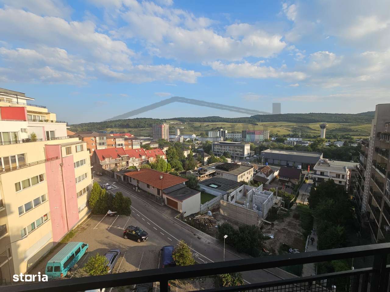 VÂNZARE Apartament 2 camere decomandate + Parcare-7