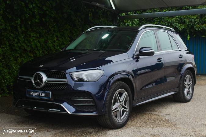 Mercedes-Benz GLE 350 e 4Matic - 3