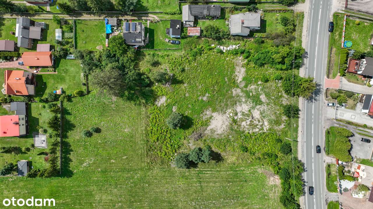 Działka w Porębie o dużym potencjale-6