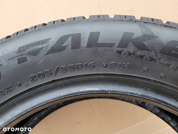 Falken Eurowinter HS02 205/55R16 91H JAK NOWA 2023rok - 7