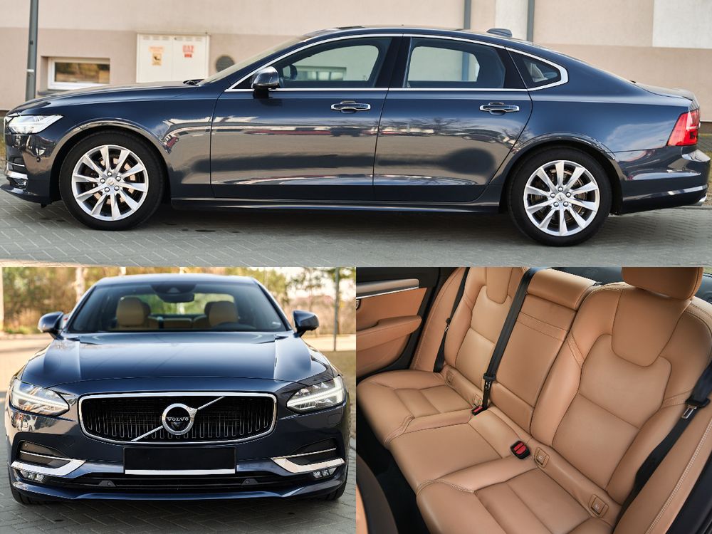 Volvo S90 2020