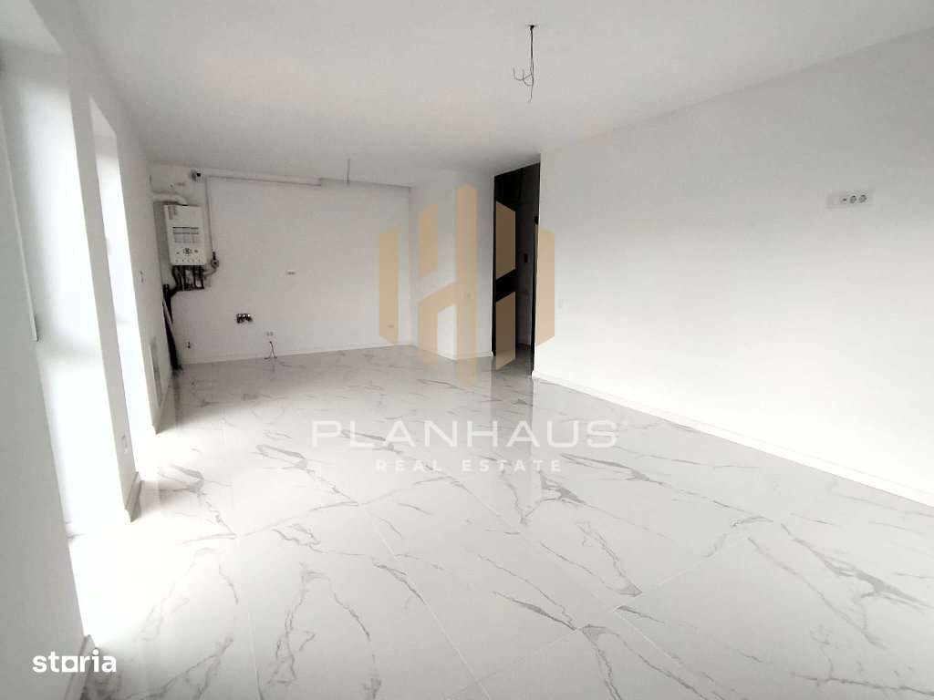Apartament nou 2 camere, etaj 2/3, zonă de case, finisat! - Imagine principală: 3/11