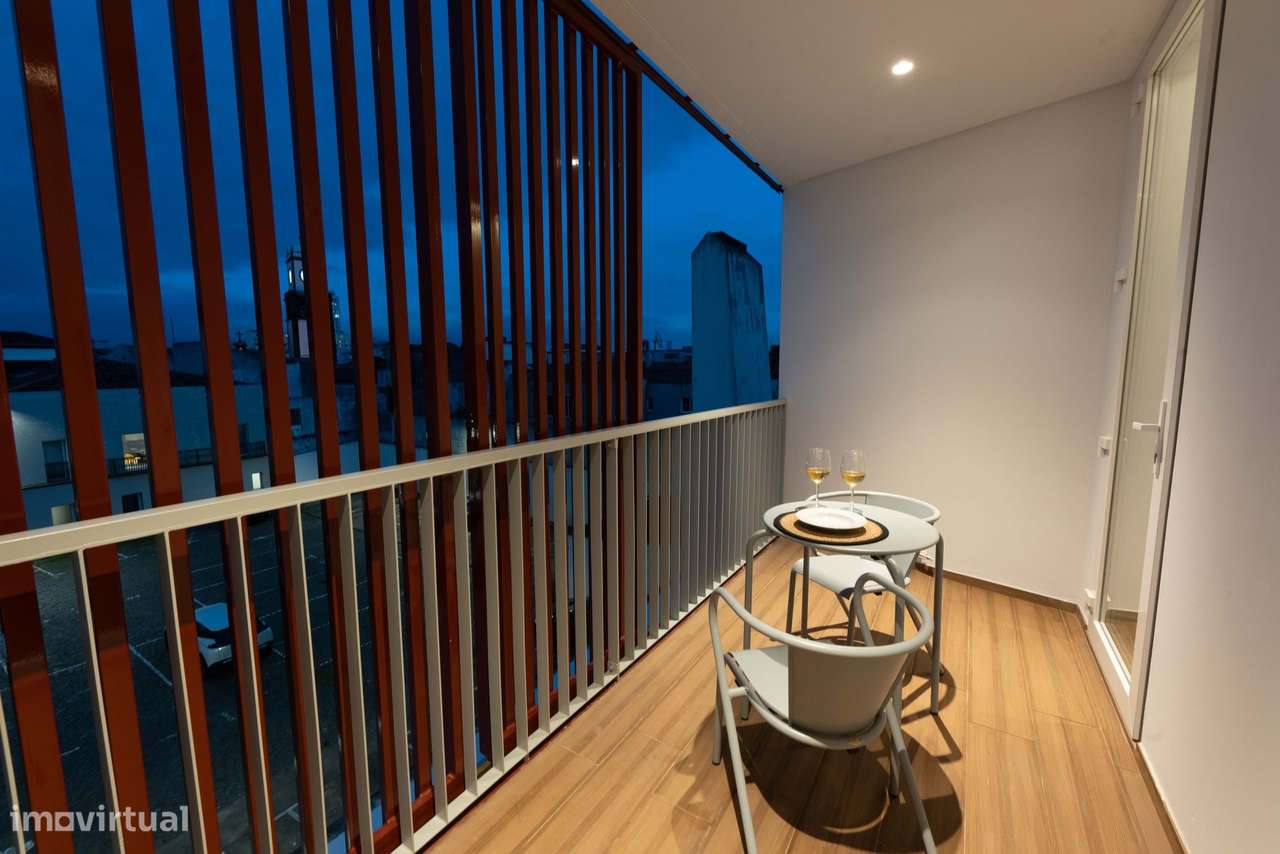Apartamento T2 com licença AL no coração de Ponta Delgada-22