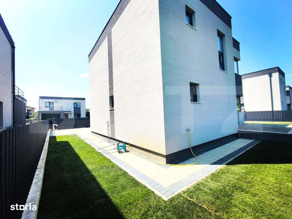 Exclusivitate ! Casa Individuala 120mp, cu teren 400mp , Jucu  ! - Imagine principală: 4/10