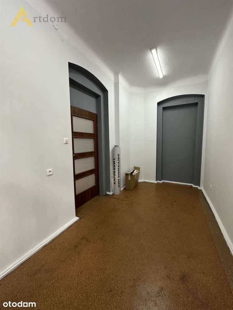 Lokal ul. Mickiewicza, wysoki parter, duża witryna-8