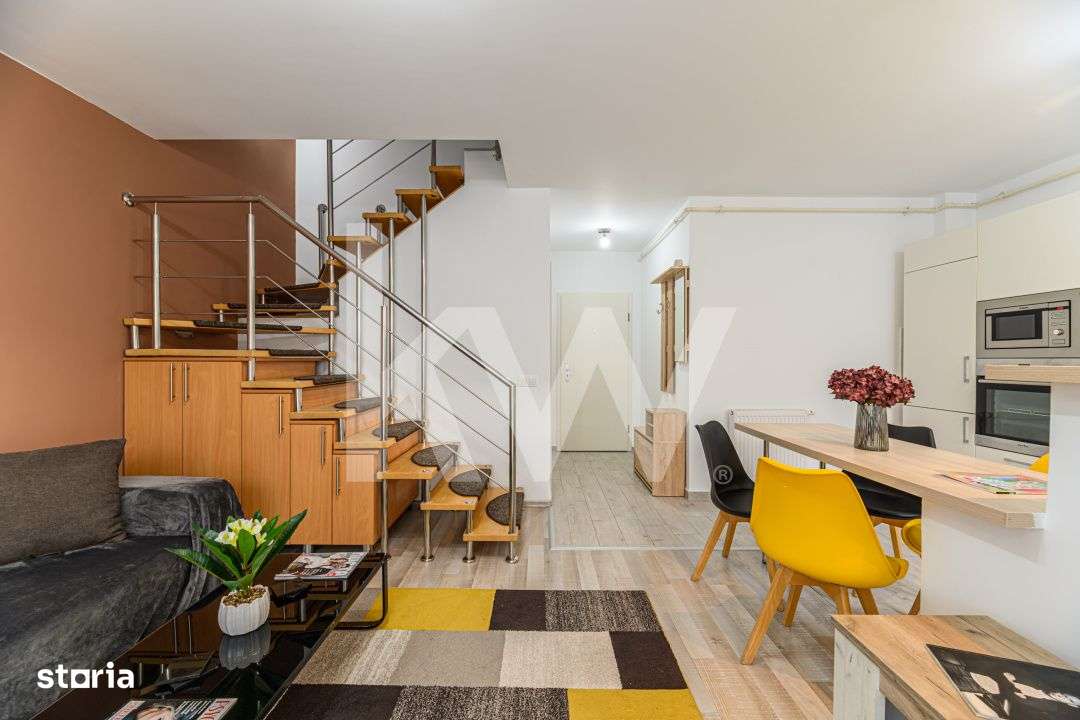 Duplex Spectaculos cu 3 Camere si Scara Interioara -Avantgarden3-18