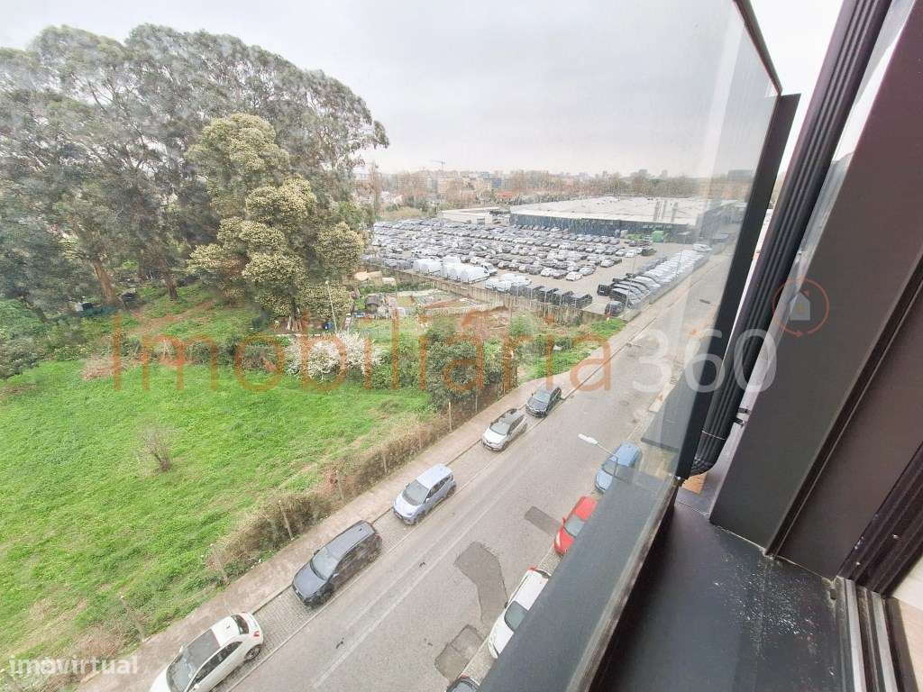 **Apartamento T0+1 Novo Caulinos**-13