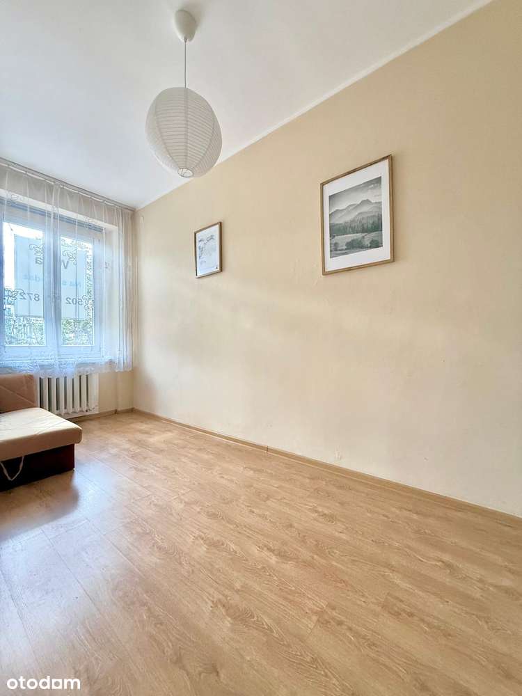 Grabiszyn - 3 pokoje z osobną kuchnią - Pełny obrazek: 4/8