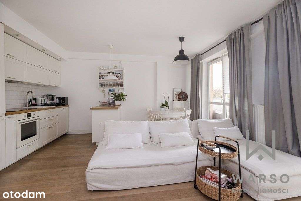 Słoneczne, 3 pokoje. Od zaraz.-2