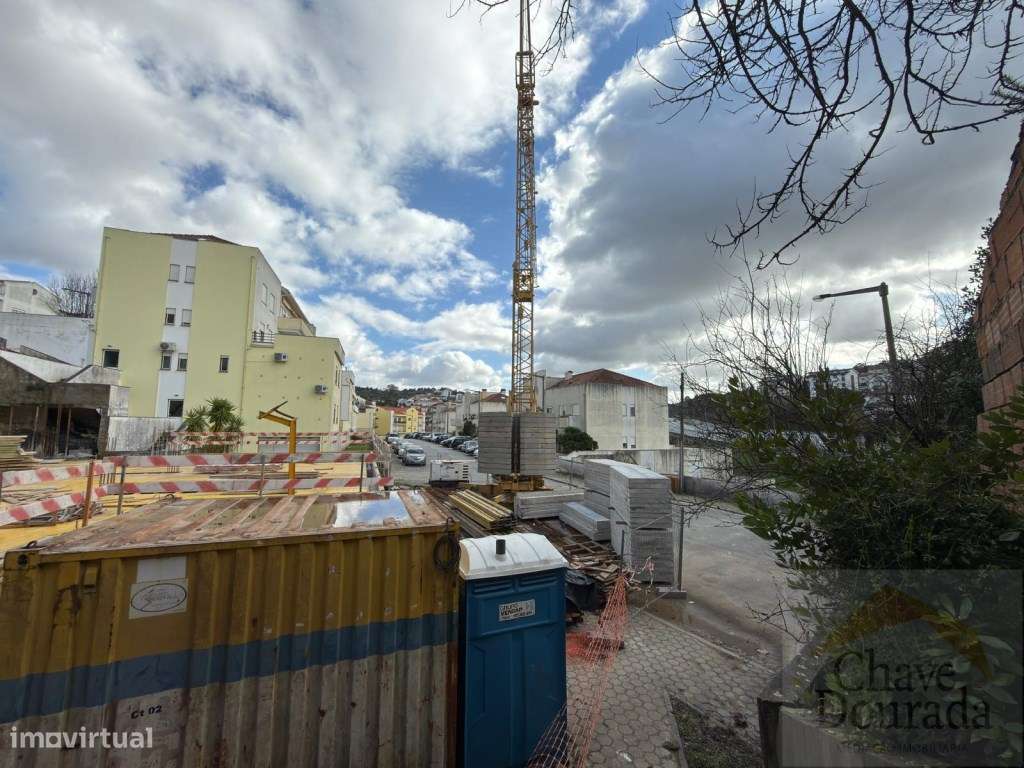 NOVO - Apartamento T3 com garagem e terraço - Grande imagem: 4/14