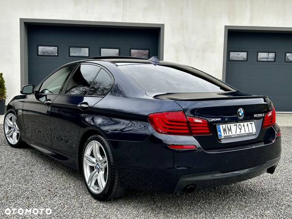 BMW Seria 5 535i xDrive - 11