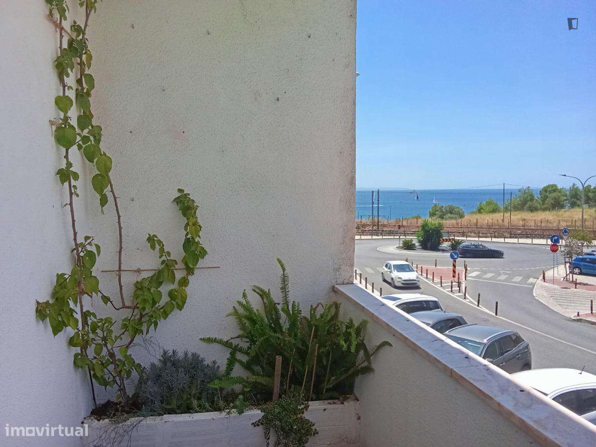 Quarto - localizado em Oeiras Lisbon - Grande imagem: 5/6