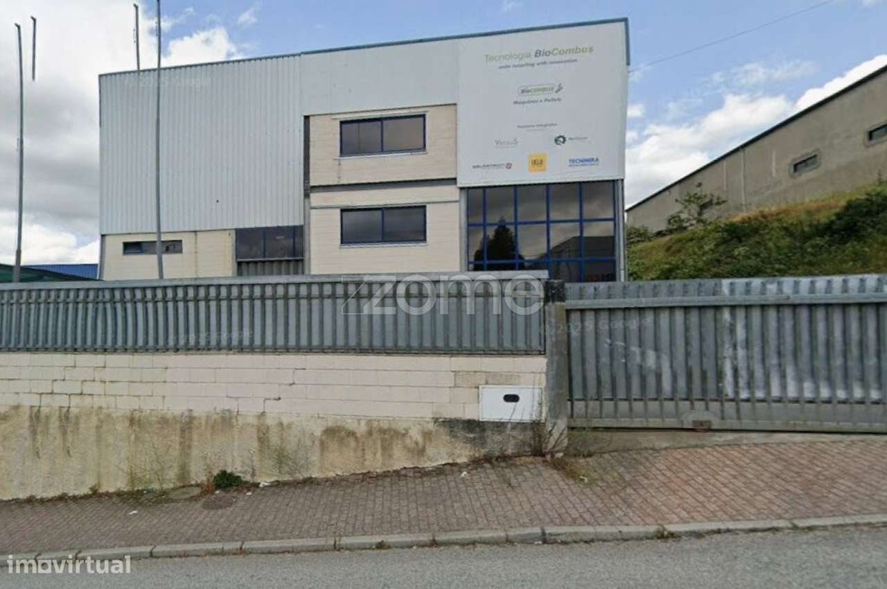 Pavilhão Industrial/Comercial ,Zona Industrial de Constantim,Vila R... - Grande imagem: 4/6