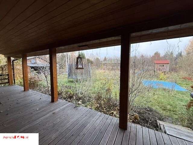 Boża Wola, dom drew.165m , działka 2050m, do zamie-14