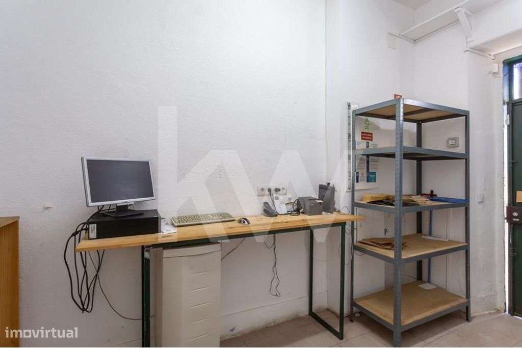 Trespasse de Espaço Comercial em Campolide - Cozinha - "Dark Kitchen" - Grande imagem: 5/23