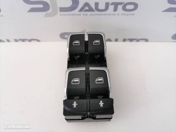 Interruptor Vidros - Audi A6 C7 - 2