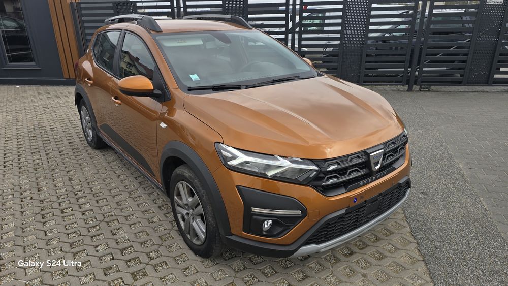 Dacia Sandero III TCe 90 Journey 2023
