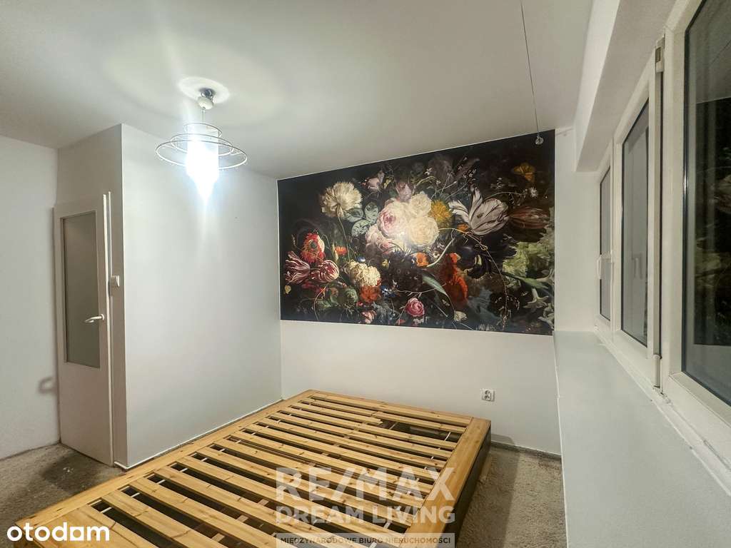 Bielany: Mieszkanie 47m² do remontu!-2