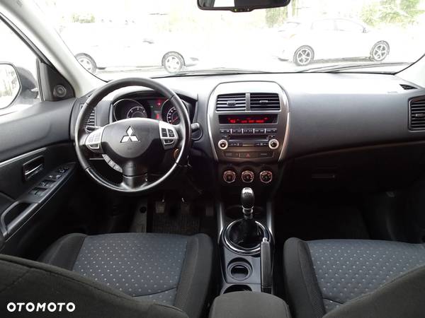 Mitsubishi ASX 1.8 DI-D 2WD Diamant Edition - 6