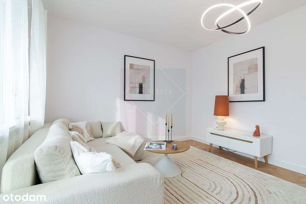 3 pokoje po remoncie blisko metra i zieleni - Pełny obrazek: 4/8