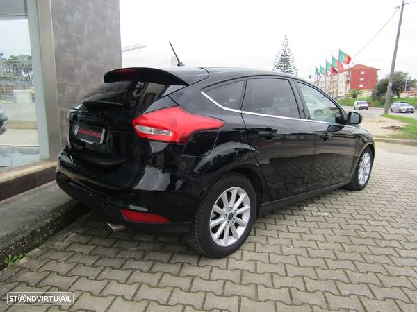 Ford Focus 2.0 TDCi Titanium PS. - 6