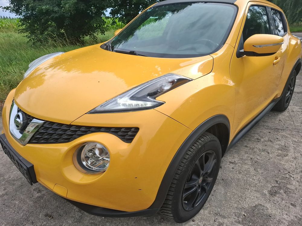 Nissan Juke I (2010-2019) 1.2 DIG-T N-Vision 2015