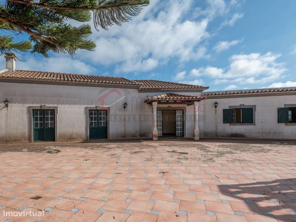 Quinta com Vista Mar à venda em Peniche-21