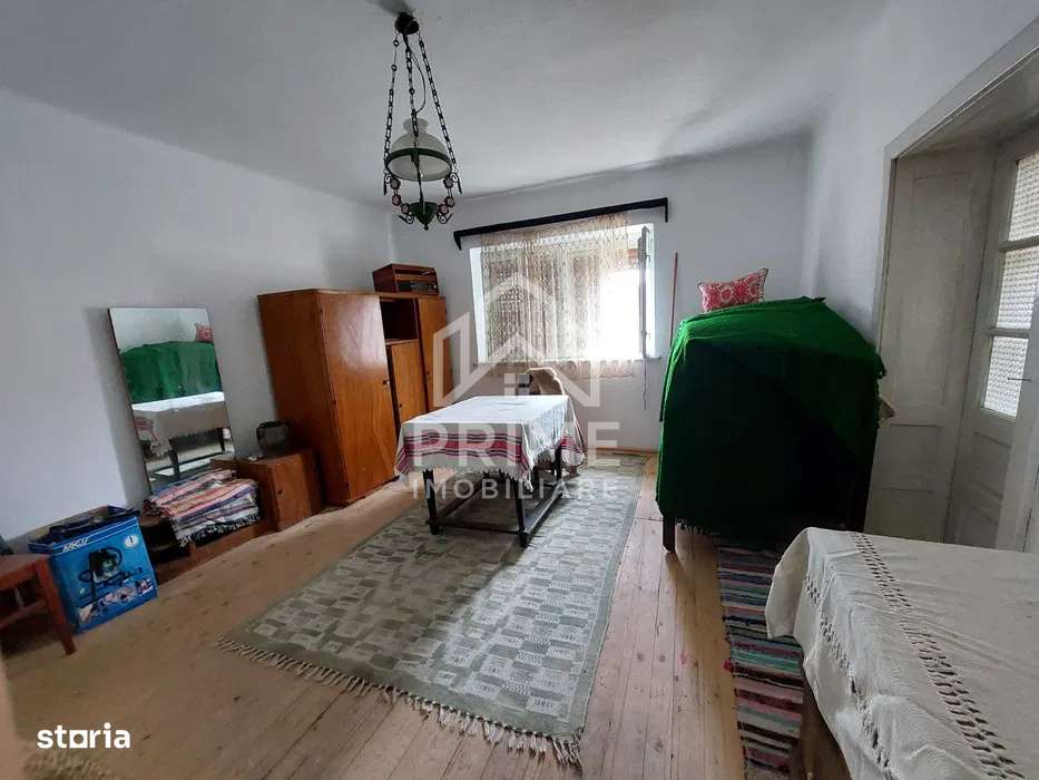CASA TRADITIONALA 4 CAMERE, TEREN 3077, PETRISAT ALBA - Imagine principală: 4/7