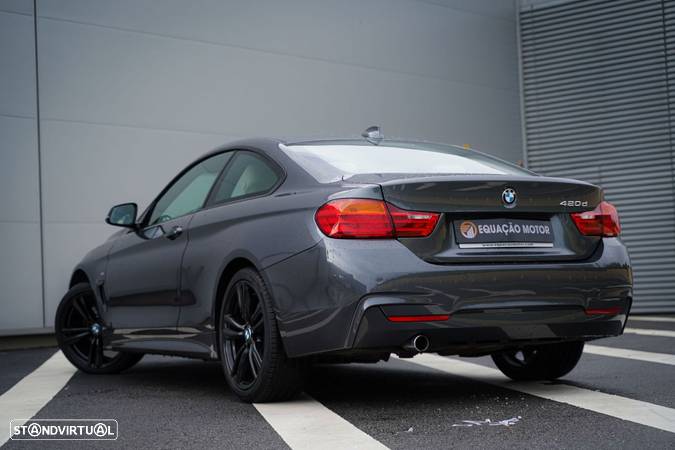 BMW 420 d Pack M Auto - 3