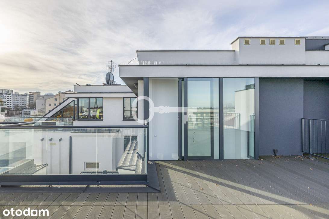 Penthouse | Taras | W kamienicy-8