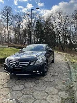 Mercedes-Benz Klasa E 350 CDI BlueEff - 8