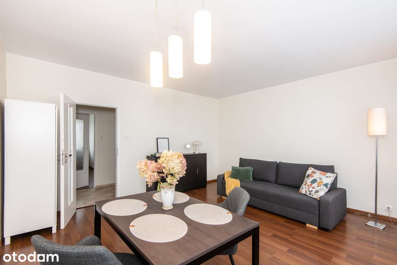 PRZESTRONNE|KOMFORTOWE 81m2 MIESZKANIE| 3 POK.| OSOBNA KUCHNIA| BALKON-1