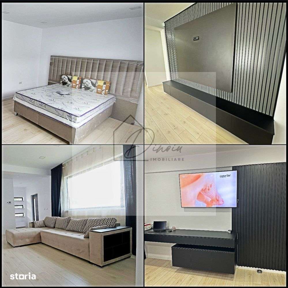 COMISION 0% I Casa moderna Dimieni I finisaje premium I 609 mp - Imagine principală: 1/20