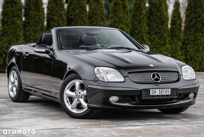 Mercedes-Benz SLK - 14